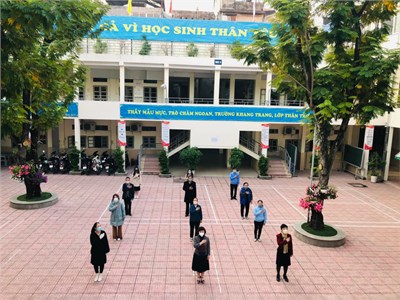 🔔🔔🔔Ký sự buổi học đầu tiên tại trường của năm học 2021-2022🔔🔔🔔