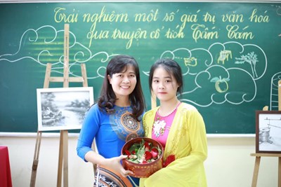 Tiết dạy cô giáo Nguyễn Thị Hồng Hạnh _Môn Ngữ văn