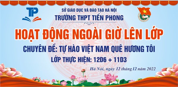 Chuyên đề: Tự hào Việt Nam quê hương tôi
