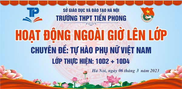 Tự Hào Phụ Nữ Việt Nam